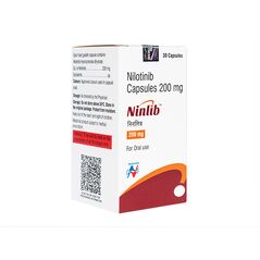 ニンリブ200mg30錠 1箱:個人輸入代行Yokohama Media