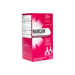 ナルカン点鼻液4mg0.1ml2本 1箱:個人輸入代行Yokohama Media