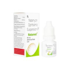 ナタメットステリル点眼液5%5ml 1本:個人輸入代行Yokohama Media