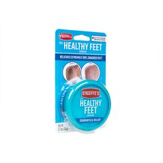 (Okeefees)forHealthyFeetフットクリーム76g 1本:個人輸入代行Yokohama Media
