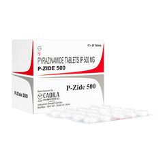 ピーザイド500mg200錠 1箱:個人輸入代行Yokohama Media