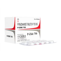 ピーザイド750mg100錠 1箱:個人輸入代行Yokohama Media