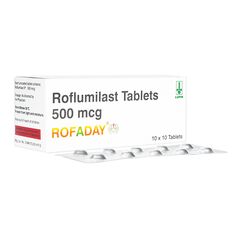 ロファデイ500mcg100錠 1箱:個人輸入代行Yokohama Media