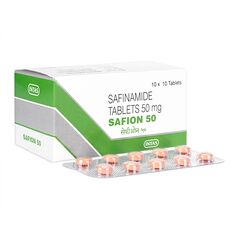 サフィオン50mg100錠 1箱:個人輸入代行Yokohama Media