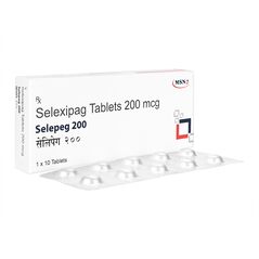 セレペグ200mcg10錠 1箱:個人輸入代行Yokohama Media