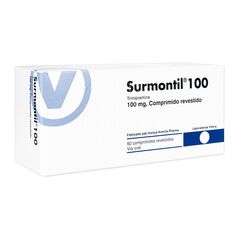 スルモンチール100mg60錠 1箱:個人輸入代行Yokohama Media