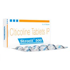 ストロシット500mg50錠 1箱:個人輸入代行Yokohama Media
