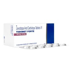 ティドメットフォルテ[250mg+25mg]100錠 1箱:個人輸入代行Yokohama Media