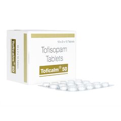 トフィカーム50mg200錠 1箱:個人輸入代行Yokohama Media