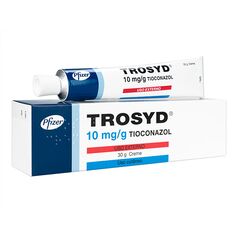 トロシッドクリーム(10mg/g)30g 1本:個人輸入代行Yokohama Media