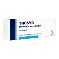 トロシッド皮膚科用クリーム30g 1箱:個人輸入代行Yokohama Media