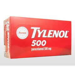 タイレノール500mg200錠 1箱:個人輸入代行Yokohama Media