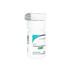 バラシクロビル500mg30錠 1本:個人輸入代行Yokohama Media