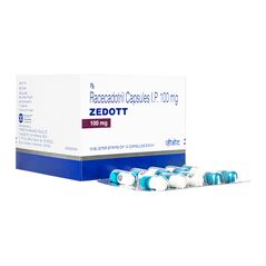 ゼドット100mg100錠 1箱:個人輸入代行Yokohama Media