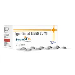 ザイラモド25mg100錠 1箱:個人輸入代行Yokohama Media