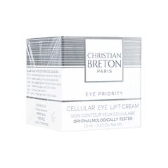 (ChristianBreton)アイプライオリティ・セルラーアイリフトクリーム15ml 1箱:個人輸入代行Yokohama Media