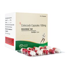 セレヒール100mg100錠 1箱:個人輸入代行Yokohama Media