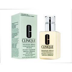 (Clinique)ドラマティカリーディファレントモイスチャライジングローション+125ml 1本:個人輸入代行Yokohama Media