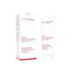 (Clarins)ハンドアンドネイルトリートメントクリーム100ml 1本:個人輸入代行Yokohama Media