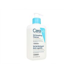 (CeraVe)SAスムージングクレンザー236ml 1本:個人輸入代行Yokohama Media