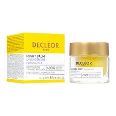 (Decleor)ラベンダーイリスナイトバーム15ml 1本:個人輸入代行Yokohama Media
