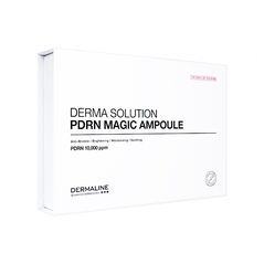 (Dermaline)ダーマソリューションPDRNマジックアンプル5ml7本 1箱:個人輸入代行Yokohama Media