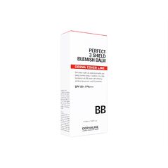 (Dermaline)パーフェクト3シールドブレミッシュバームSPF50+50ml 1箱:個人輸入代行Yokohama Media