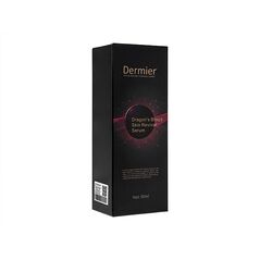(Dermier)ドラゴンズブラッドスキンリバイバルセラム50ml 1箱:個人輸入代行Yokohama Media
