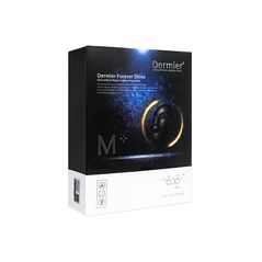 (Dermier)フォーエバーシャインダーマルブラックマジックグラフェンフェイスマスク30ml10枚 1箱:個人輸入代行Yokohama Media