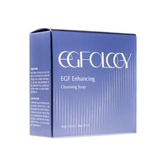(Egfology)EGFエンハンシングクレンジングソープ100g 1箱