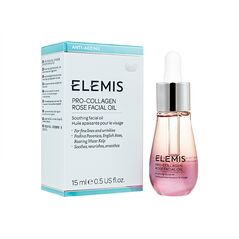 (Elemis)プロコラーゲンローズフェイシャルオイル15ml 1本:個人輸入代行Yokohama Media