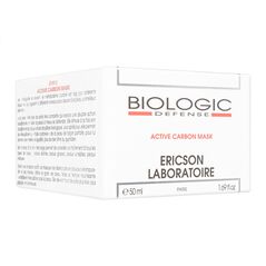 (EricsonLaboratoire)バイオロジックディフェンスアクティブカーボンマスク50ml 1箱:個人輸入代行Yokohama Media