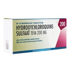 ヒドロキシクロロキン200mg30錠 1箱:個人輸入代行Yokohama Media