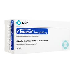 ジャヌメット50mg/850mg56錠 1箱:個人輸入代行Yokohama Media