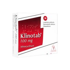 クリノタブ100mg30錠 1箱:個人輸入代行Yokohama Media