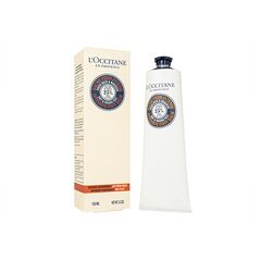 (Loccitane)25%シアバタードライ&ラフフィートインテンシブフットバーム150ml 1本