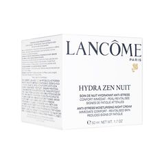 (Lancome)イドラゼンニュイアンチストレスモイスチャライジングナイトクリーム50ml 1箱:個人輸入代行Yokohama Media