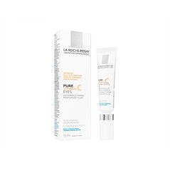 (La-Roche-Posay)ピュアビタミンCアイズ15ml 1本:個人輸入代行Yokohama Media