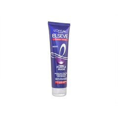 (Loreal)エルセーヴカラーヴァイヴパープルヘアマスク150ml 1本:個人輸入代行Yokohama Media
