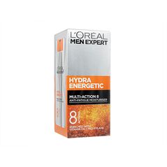 (Loreal)メンエクスパート・ハイドラエナジェティックマルチアクション8アンチファティギューモイスチャライザー50ml 1箱:個人輸入代行Yokohama Media