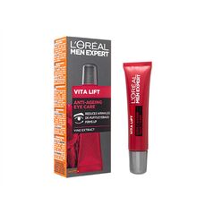 (Loreal)メンエクスパートヴィタリフトアンチエイジングアイケア15ml 1本:個人輸入代行Yokohama Media