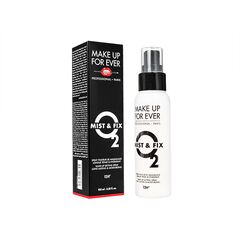 (MakeUpForEver)ミスト&フィックス100ml 1本:個人輸入代行Yokohama Media