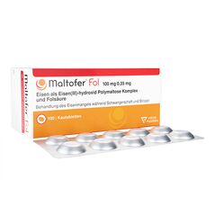 マルトファーフォル100mg/0.35mg100錠 1箱:個人輸入代行Yokohama Media