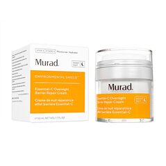 (Murad)エッセンシャルCオーバーナイトバリアリペアクリーム50ml 1本:個人輸入代行Yokohama Media