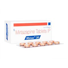 ミルタズ30mg50錠 1箱:個人輸入代行Yokohama Media