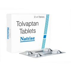 ナトライズ15mg8錠 1箱:個人輸入代行Yokohama Media