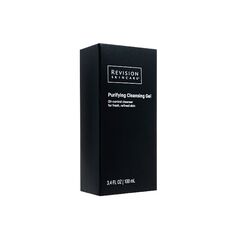 (RevisionSkincare)ピューリファイングクレンジングジェル100ml 1箱:個人輸入代行Yokohama Media