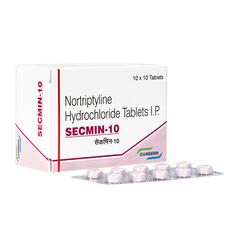 セクミン10mg100錠 1箱:個人輸入代行Yokohama Media