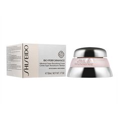 (Shiseido)バイオパフォーマンスアドバンストスーパーリバイタライジングクリーム50ml 1本:個人輸入代行Yokohama Media