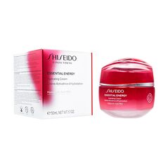 (Shiseido)エッセンシャルエナジー・ハイドレーティングクリーム50ml 1本:個人輸入代行Yokohama Media